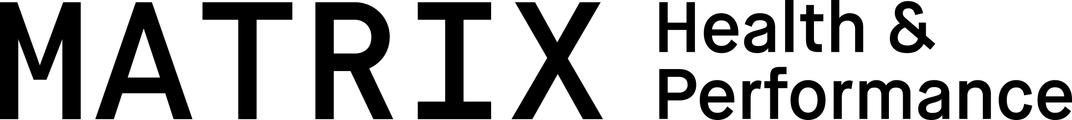 Matrix Health & Performance